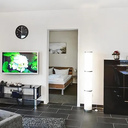 Nordseeresort Friesland Nordseeresort Friesland 52-2-s Apartment *