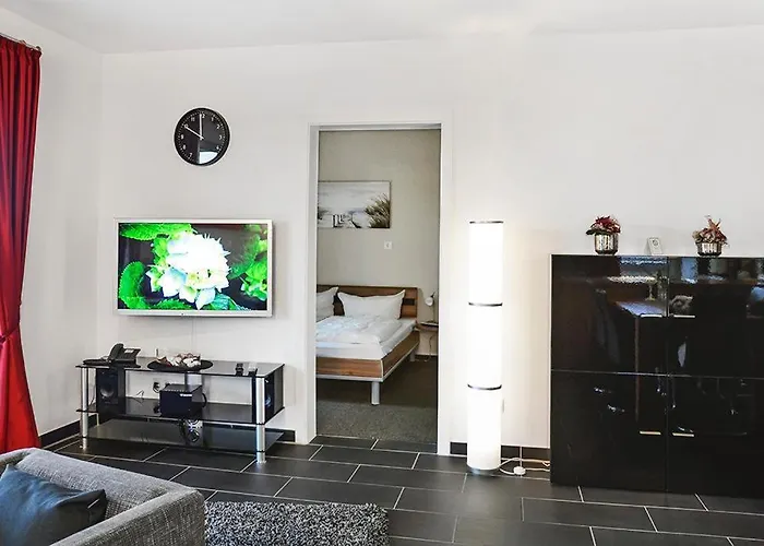 Nordseeresort Friesland Nordseeresort Friesland 52-2-s Daire *