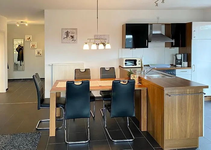 Daire Nordseeresort Friesland Nordseeresort Friesland 52-2-s *