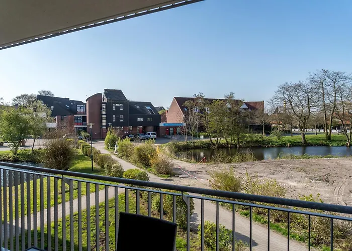 Daire Nordseeresort Friesland Nordseeresort Friesland 52-2-s *